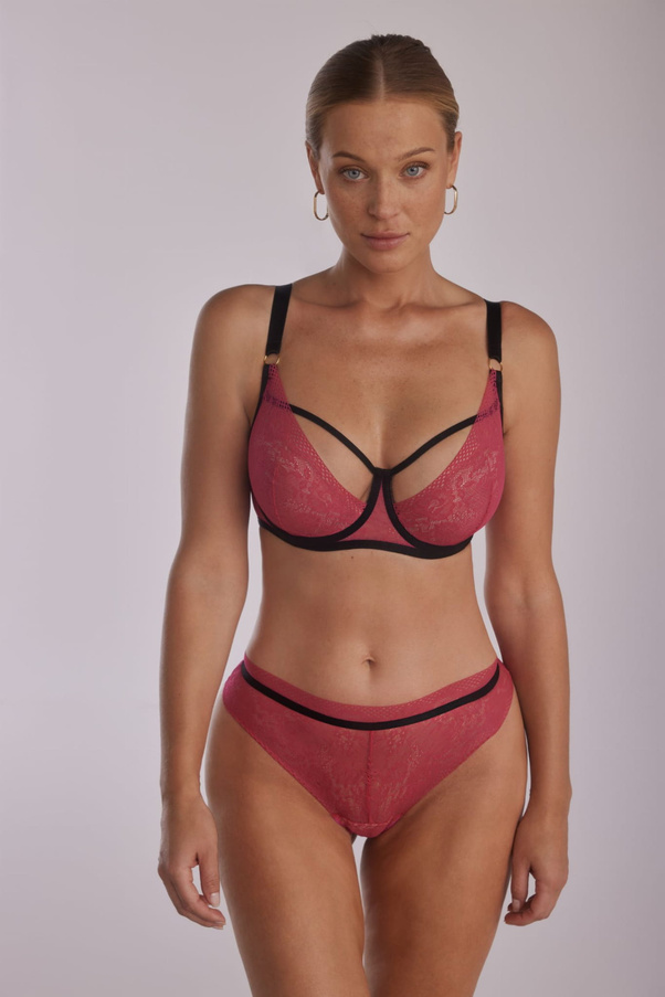 Lace Soft Bra Rozie