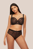 Soft Bra With Insert Mist
