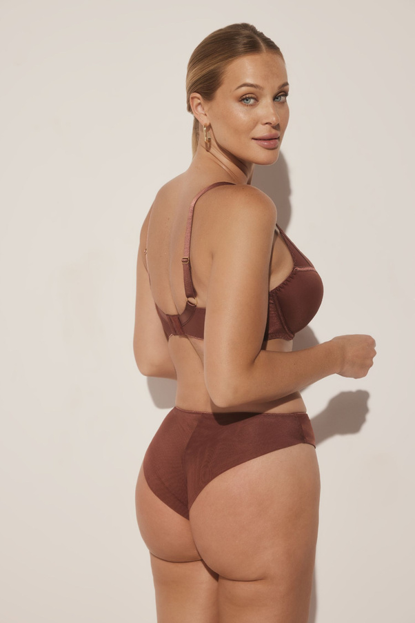 Semi-Padded Bra Sophie