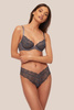 Lace Soft Bra Ice Cold