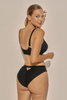 Full Panties With Double Tulle Navy Mist