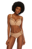 Semi-Padded Bra Sophie