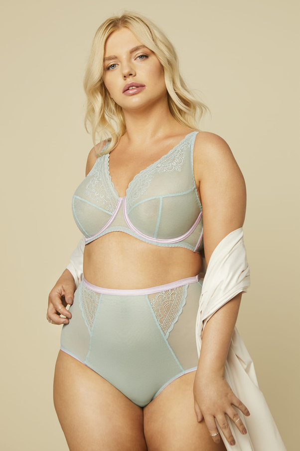 High-Waist Panties Pastellove