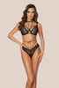 Brazilian Panties With Choker Rachel Alice