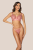 Lace Soft Bra Sweet Goldie