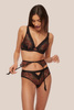 Lace Soft Bra Wild Heart