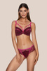Lace Thong Love Promise