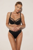 Semi-Padded Bra Sophie