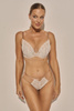 Semi-Padded Bra Coco