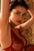 Lace Push-Up Bra Firebird