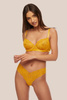 Lace Soft Bra With Push-Up Pads Sunkiss