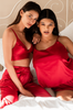 Satin Slip Satin