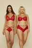Lace Soft Bra Mind Love