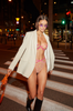 Soft Bra Heartbeats Various