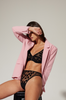 Soft Bralette Bra Heartbeats