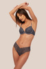 Lace Push-Up Bra Ice Cold