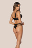 Lace Soft Bra Shimmer Michelle