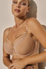 Semi-Padded Bra Isla
