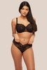 Lace Soft Bra Ice Cold