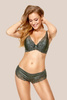 Biustonosz Push-Up Typu Bralette Bella