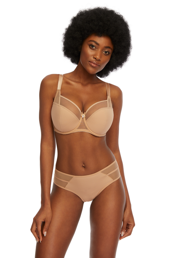 Semi-Padded Bra Sophie