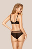 Panties With Double Tulle Nea
