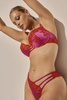 Lace Brazilian Panties Jelly