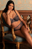 Lace Soft Bra Ice Cold