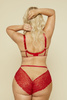 Lace Semi-Padded Bra Mind Love III