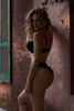 Lace Brazilian Panties Luna