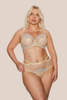 Semi-Padded Bra Forget Me Not