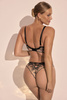 Brazilian Panties Gypsy Flower