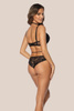 Brazilian Panties With Choker Rachel