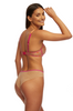 Brazilian Panties With Double Tulle Heartbeats Various