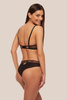 Lace Soft Bra Wild Heart