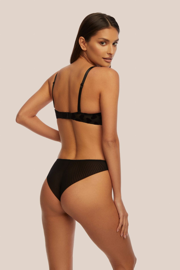 Soft Bra Heartbeats Various