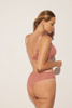 Brazilian Panties With Double Tulle Comfort