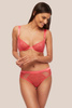 Lace Soft Bra Tropical Candy III
