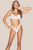 Lace Soft Bra Perla