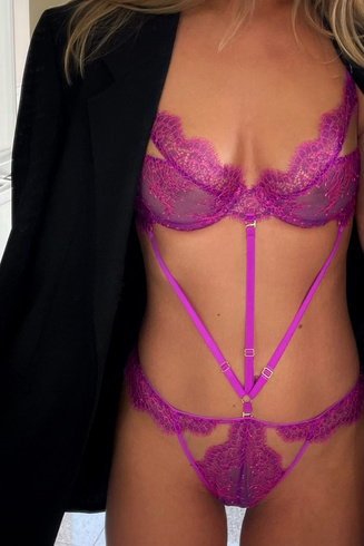 Soft Bra With Adjustable Straps Sugar Baby