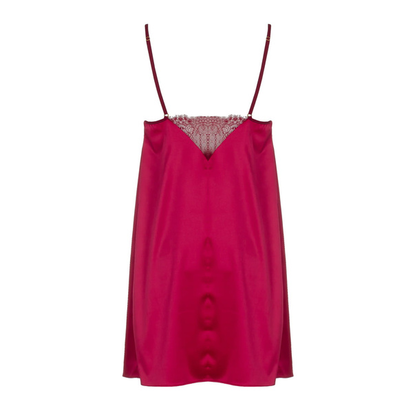 Satin Camisole Cherry