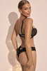 Biustonosz Push Up Typu Bralette Harmony