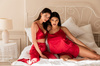 Satin Slip Satin