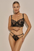 Lace Soft Bra Auri