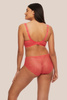 Lace Panties Tropical Candy