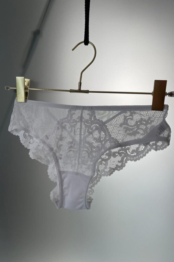 Lace Brazilian Panties Luna