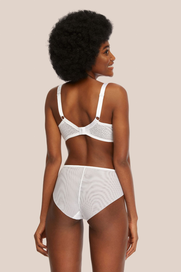 Panties With Double Tulle Clara