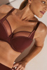 Semi-Padded Bra Sophie