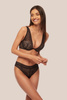 Lace Push-Up Bra Mandala