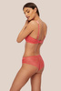 Lace Push-Up Bra Tropical Candy